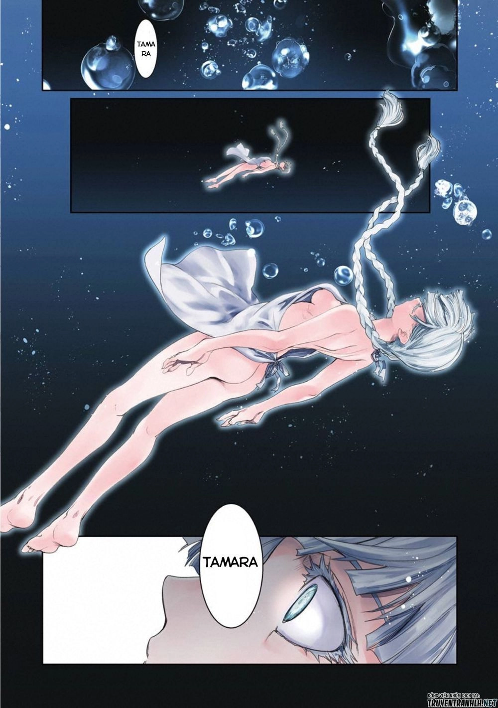 Mahou Shoujo Tokushuusen Asuka Chapter 43 - 8