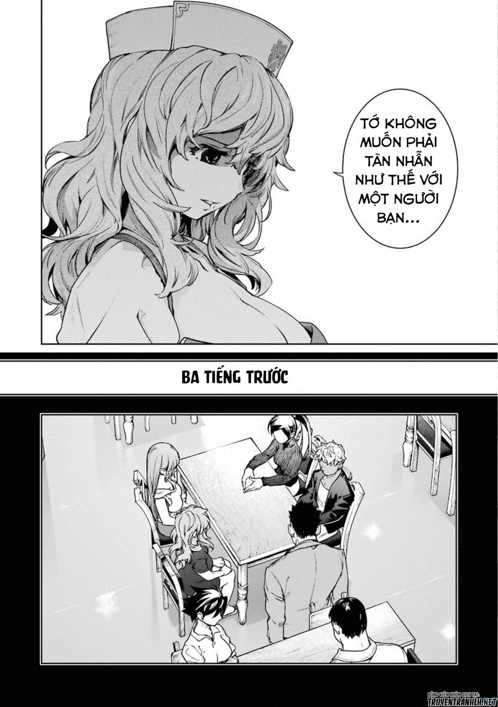 Mahou Shoujo Tokushuusen Asuka Chapter 43 - 12