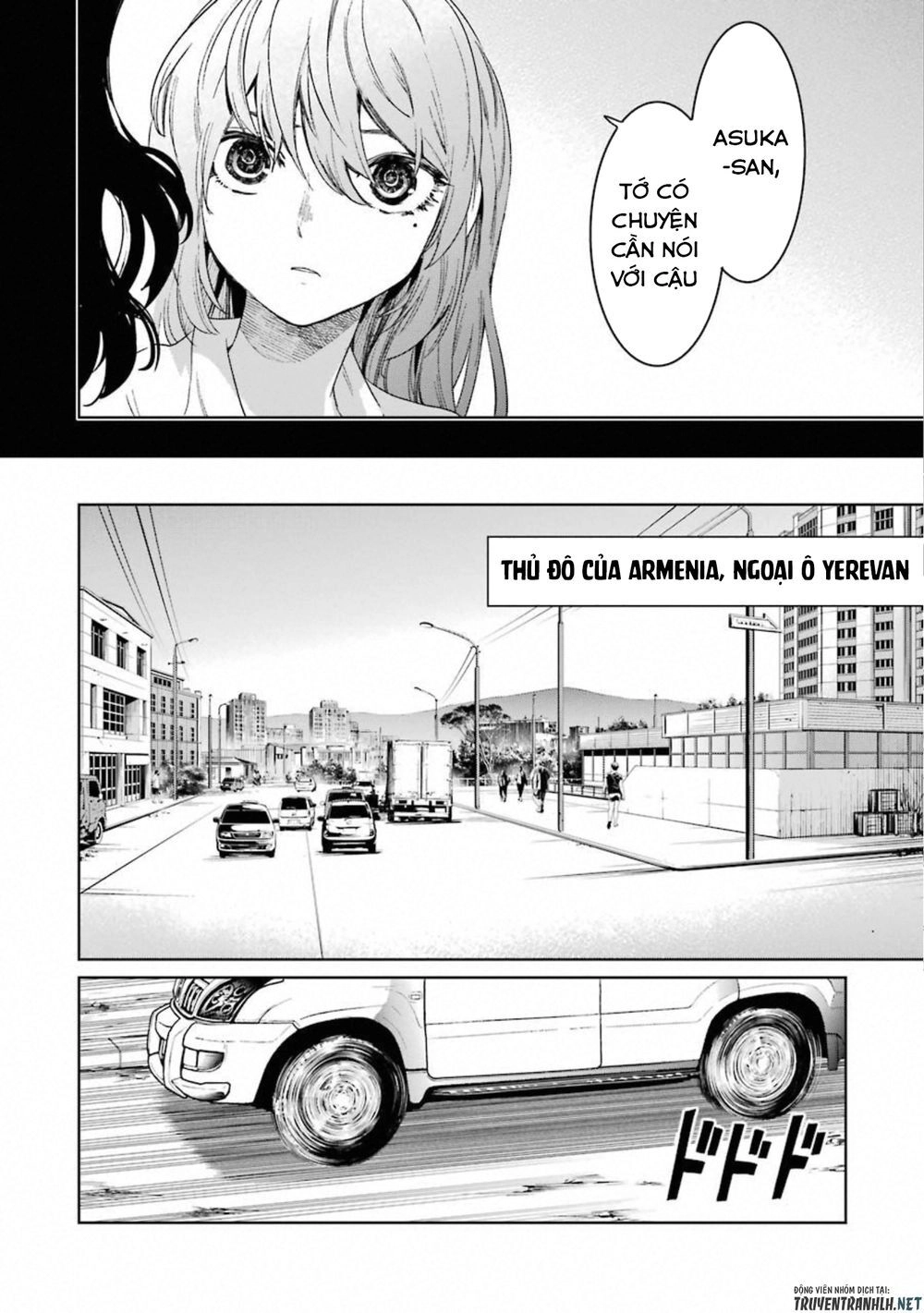 Mahou Shoujo Tokushuusen Asuka Chapter 43 - 16