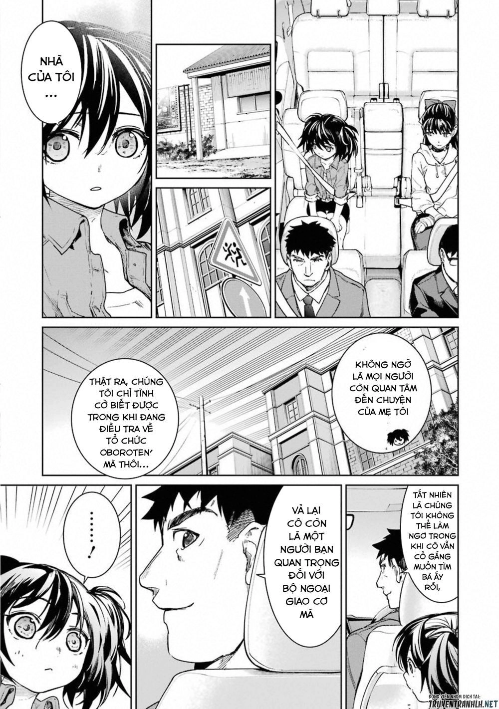 Mahou Shoujo Tokushuusen Asuka Chapter 43 - 17