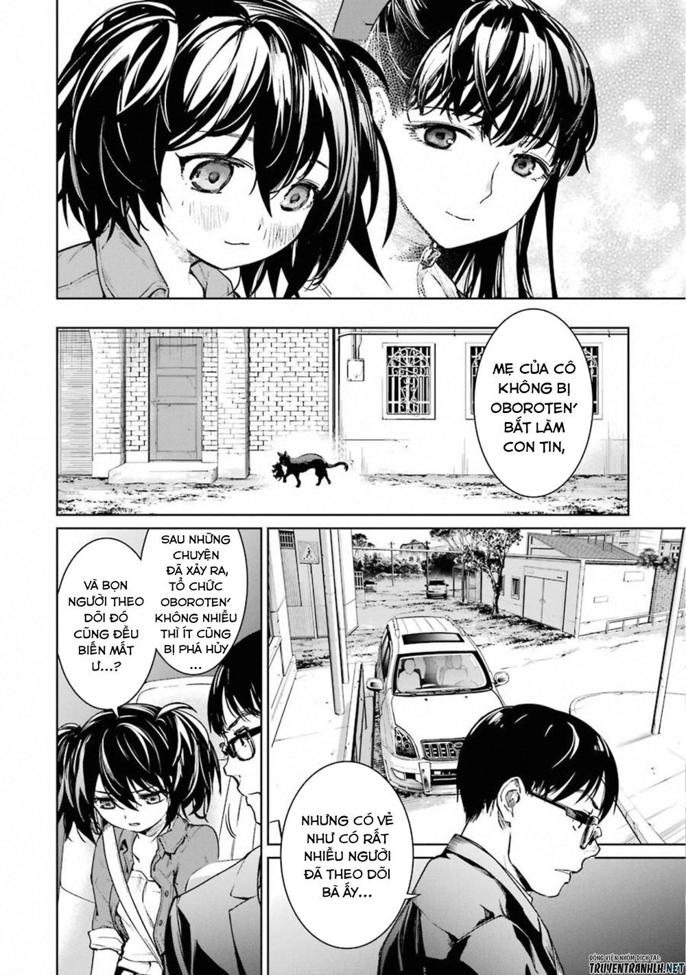 Mahou Shoujo Tokushuusen Asuka Chapter 43 - 18