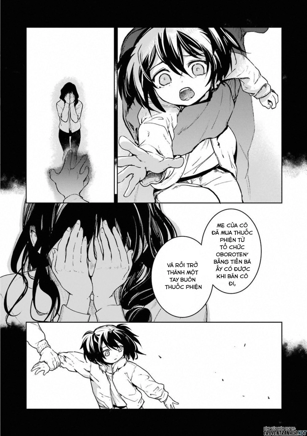Mahou Shoujo Tokushuusen Asuka Chapter 43 - 19