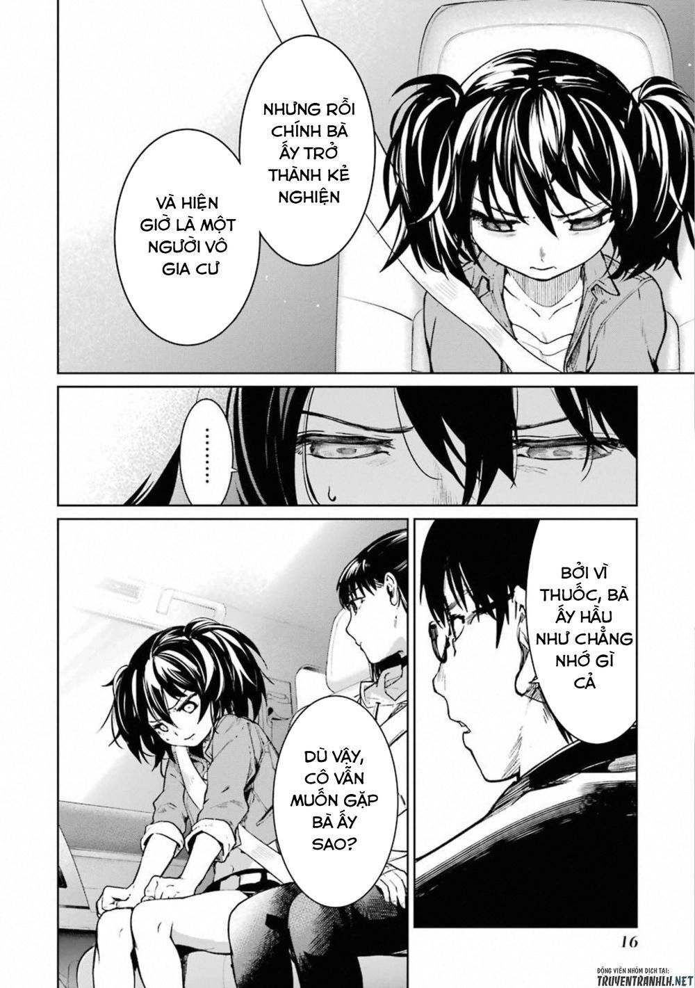 Mahou Shoujo Tokushuusen Asuka Chapter 43 - 20