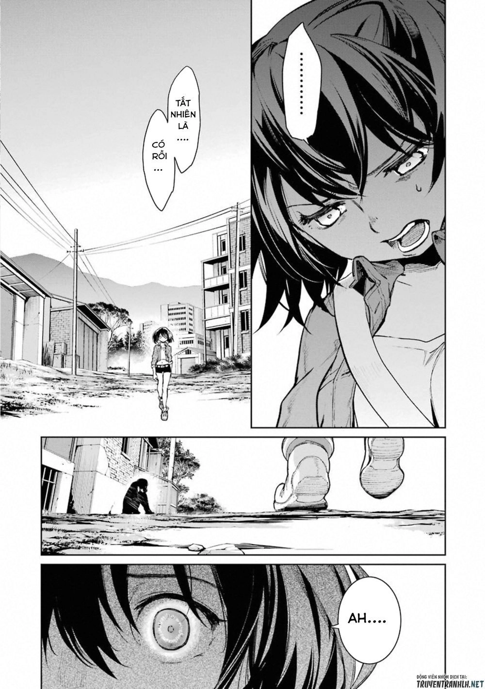 Mahou Shoujo Tokushuusen Asuka Chapter 43 - 21