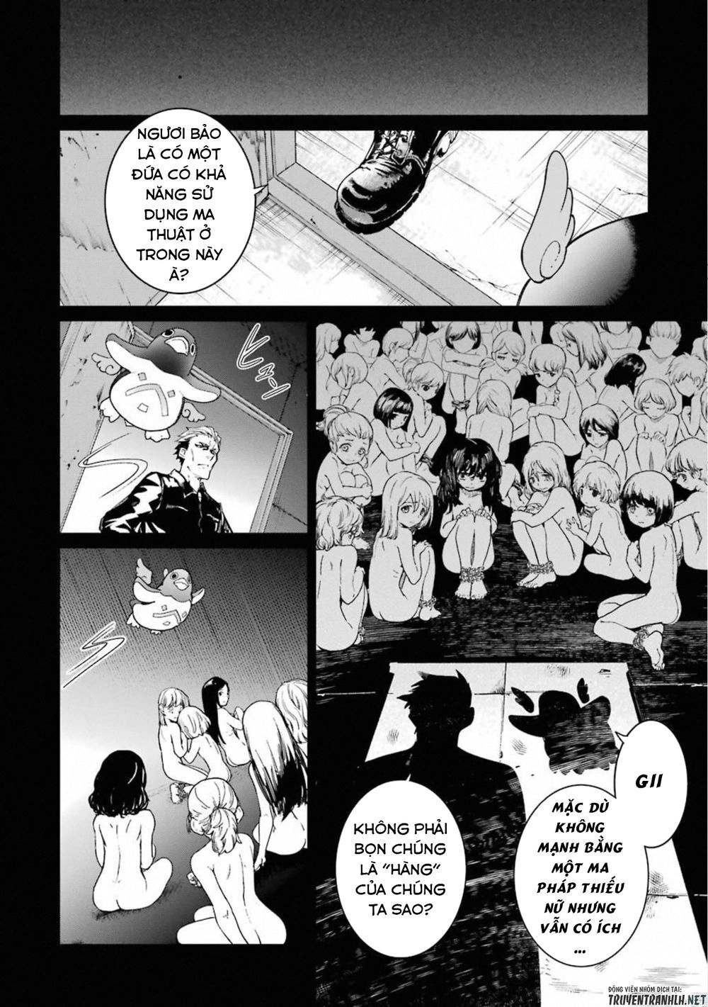 Mahou Shoujo Tokushuusen Asuka Chapter 43 - 24