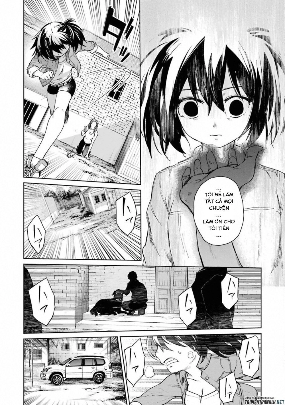 Mahou Shoujo Tokushuusen Asuka Chapter 43 - 26