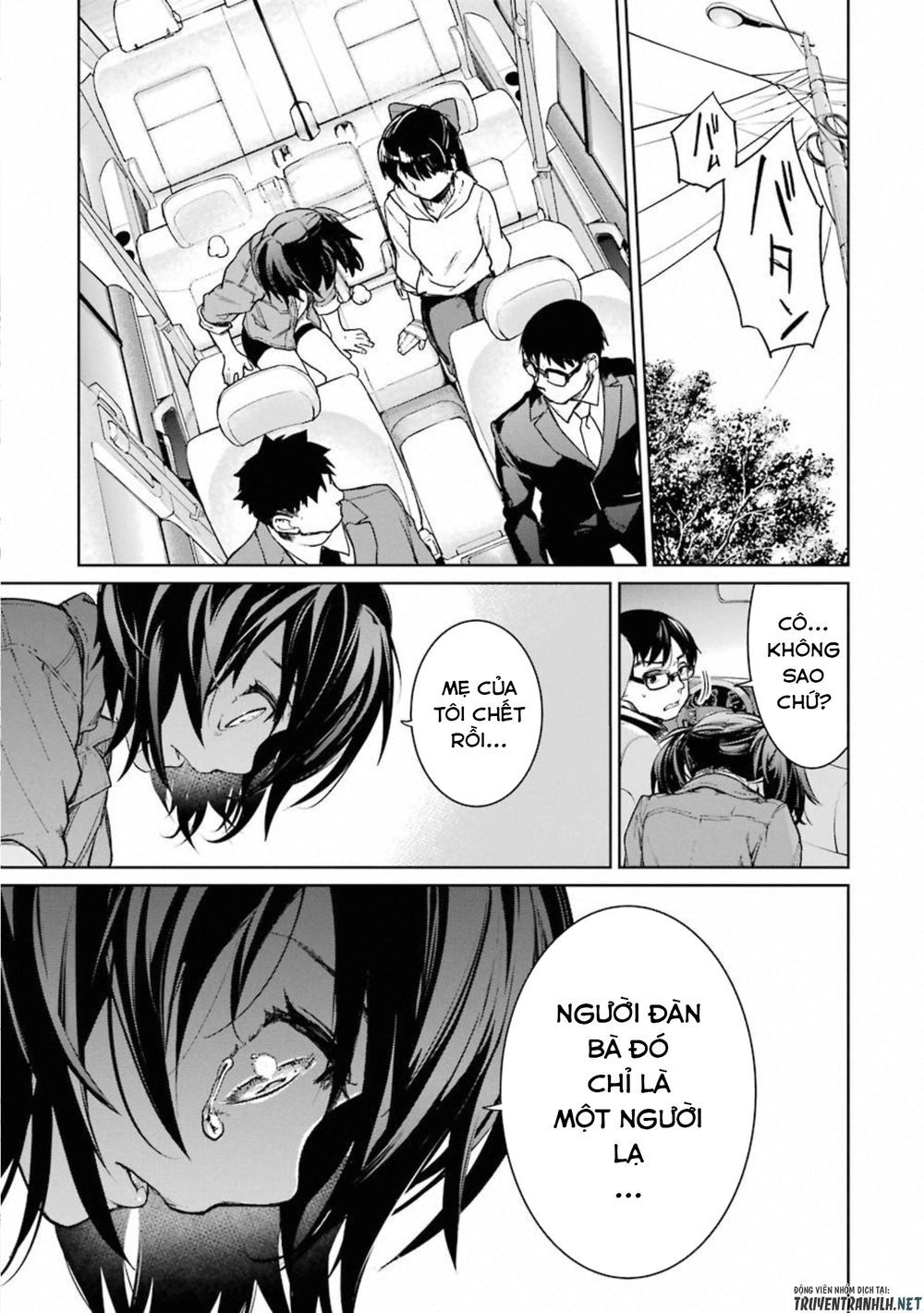 Mahou Shoujo Tokushuusen Asuka Chapter 43 - 27