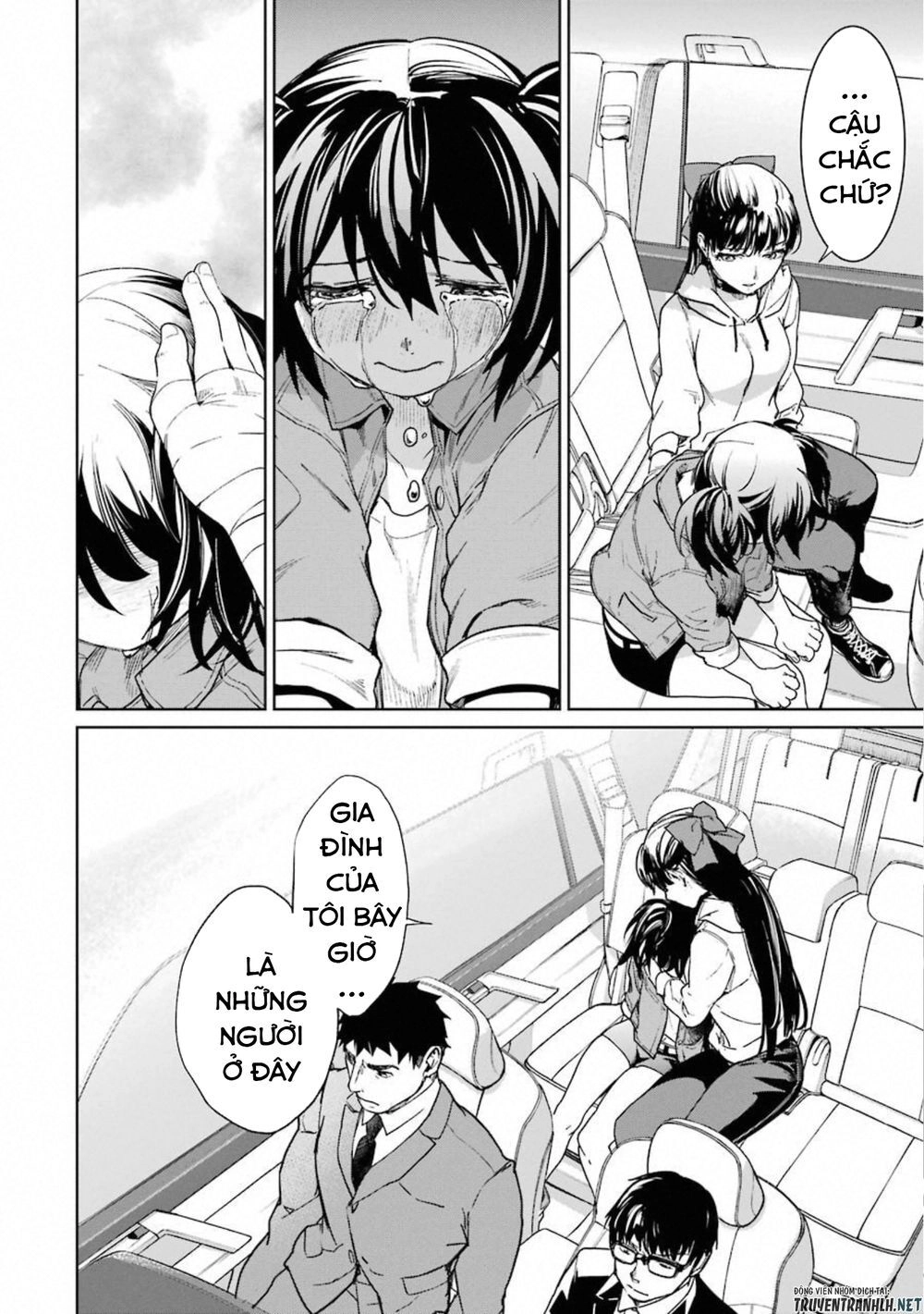 Mahou Shoujo Tokushuusen Asuka Chapter 43 - 28