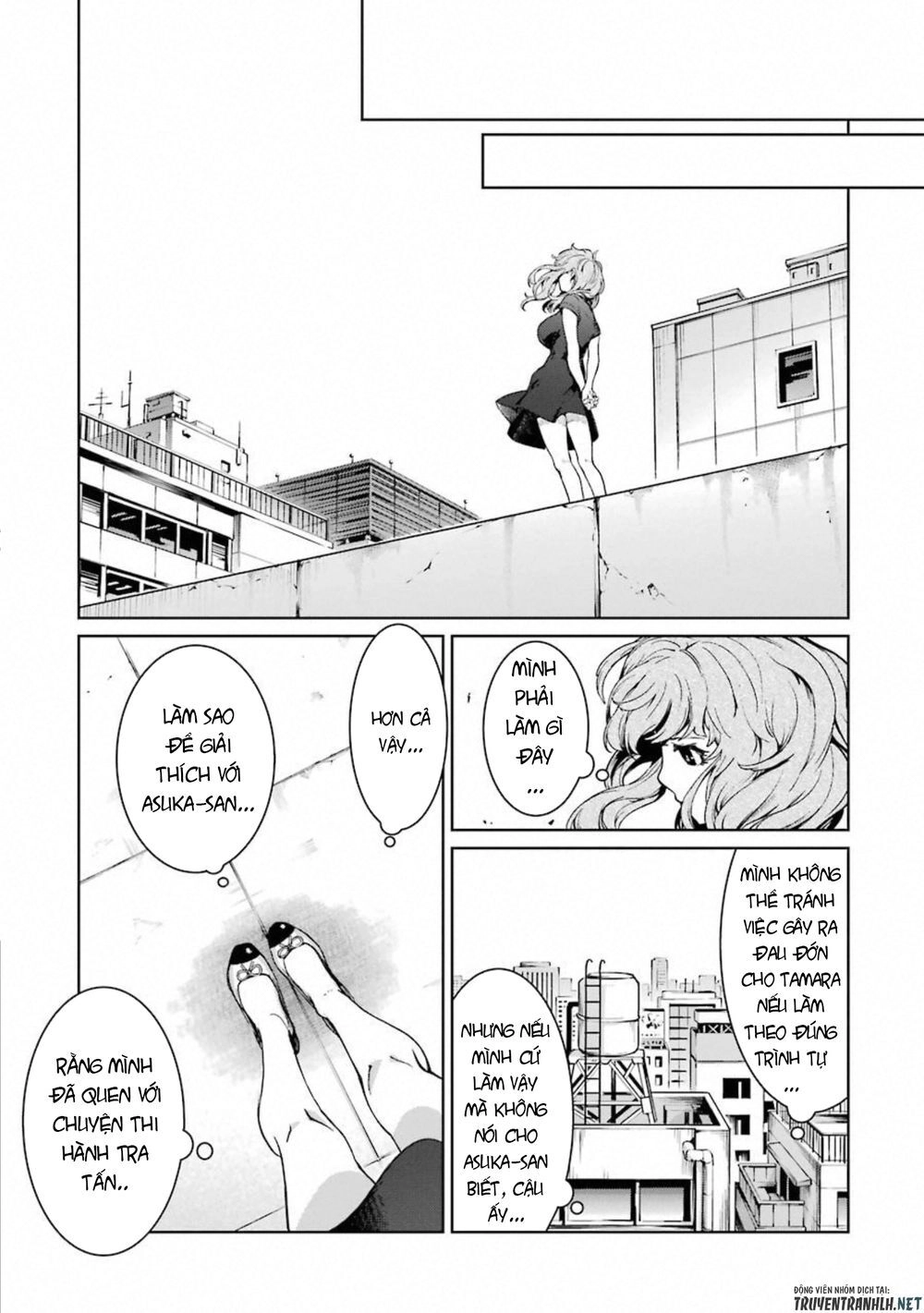 Mahou Shoujo Tokushuusen Asuka Chapter 43 - 29