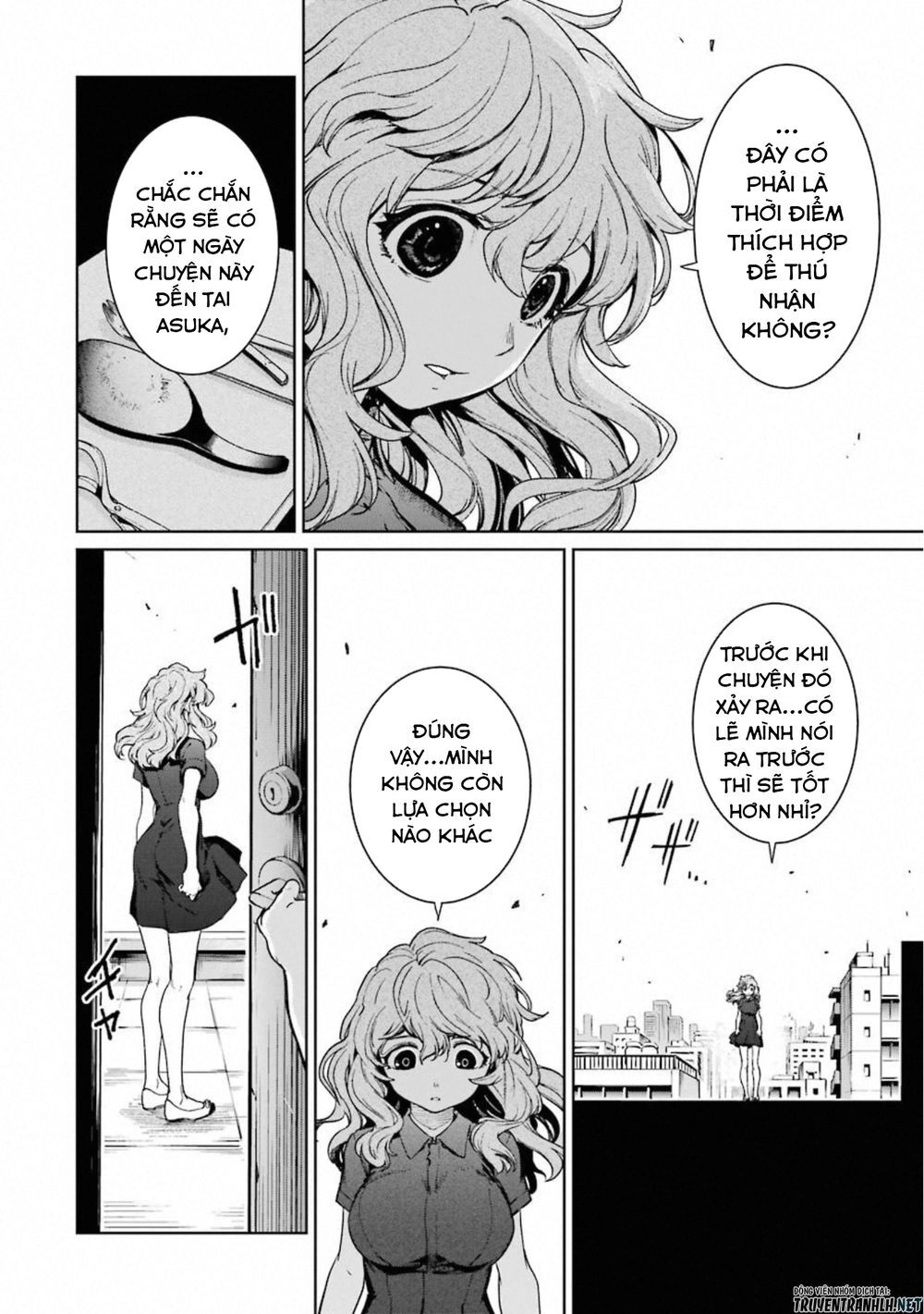 Mahou Shoujo Tokushuusen Asuka Chapter 43 - 30