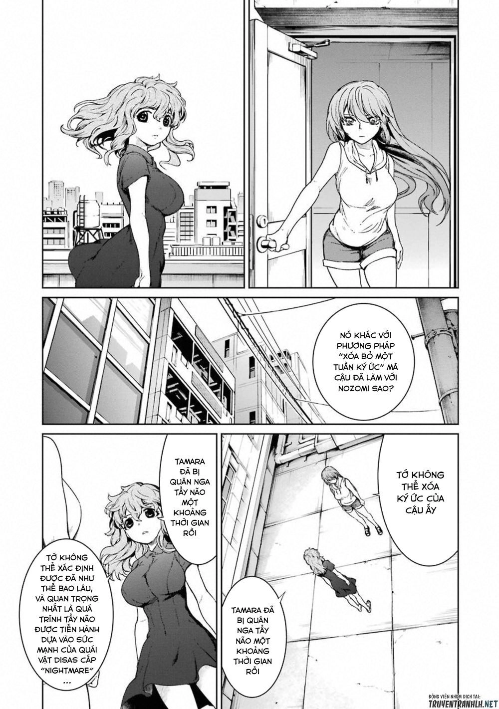Mahou Shoujo Tokushuusen Asuka Chapter 43 - 31