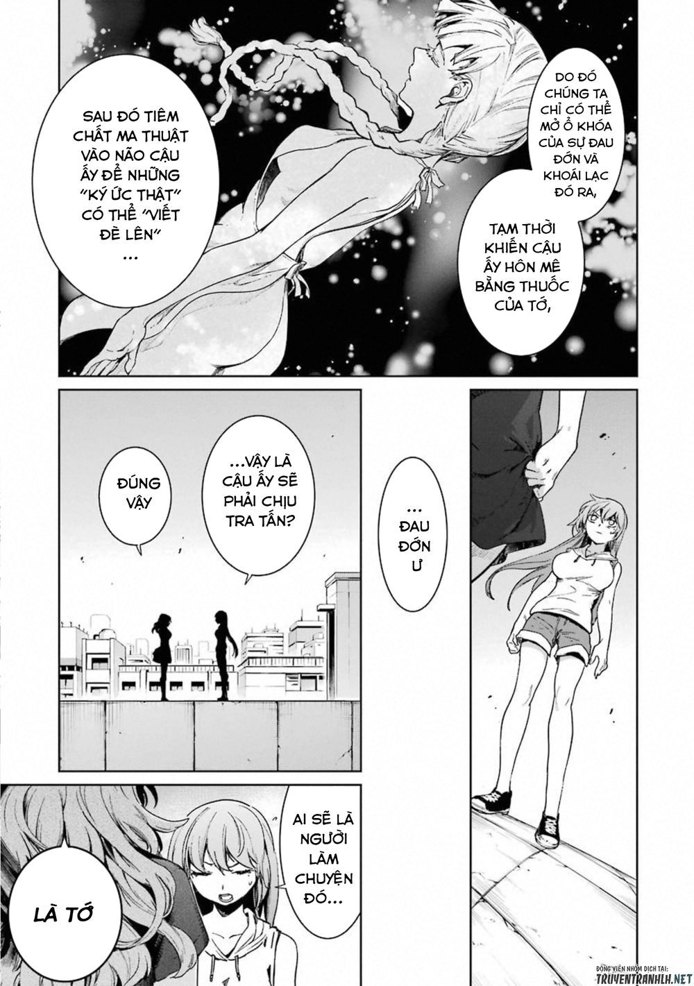 Mahou Shoujo Tokushuusen Asuka Chapter 43 - 33