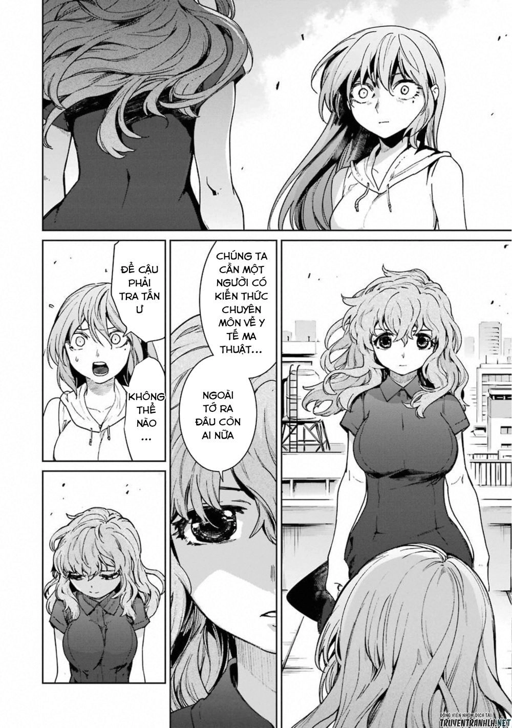 Mahou Shoujo Tokushuusen Asuka Chapter 43 - 34