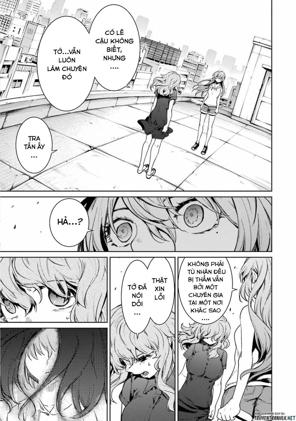 Mahou Shoujo Tokushuusen Asuka Chapter 43 - 35