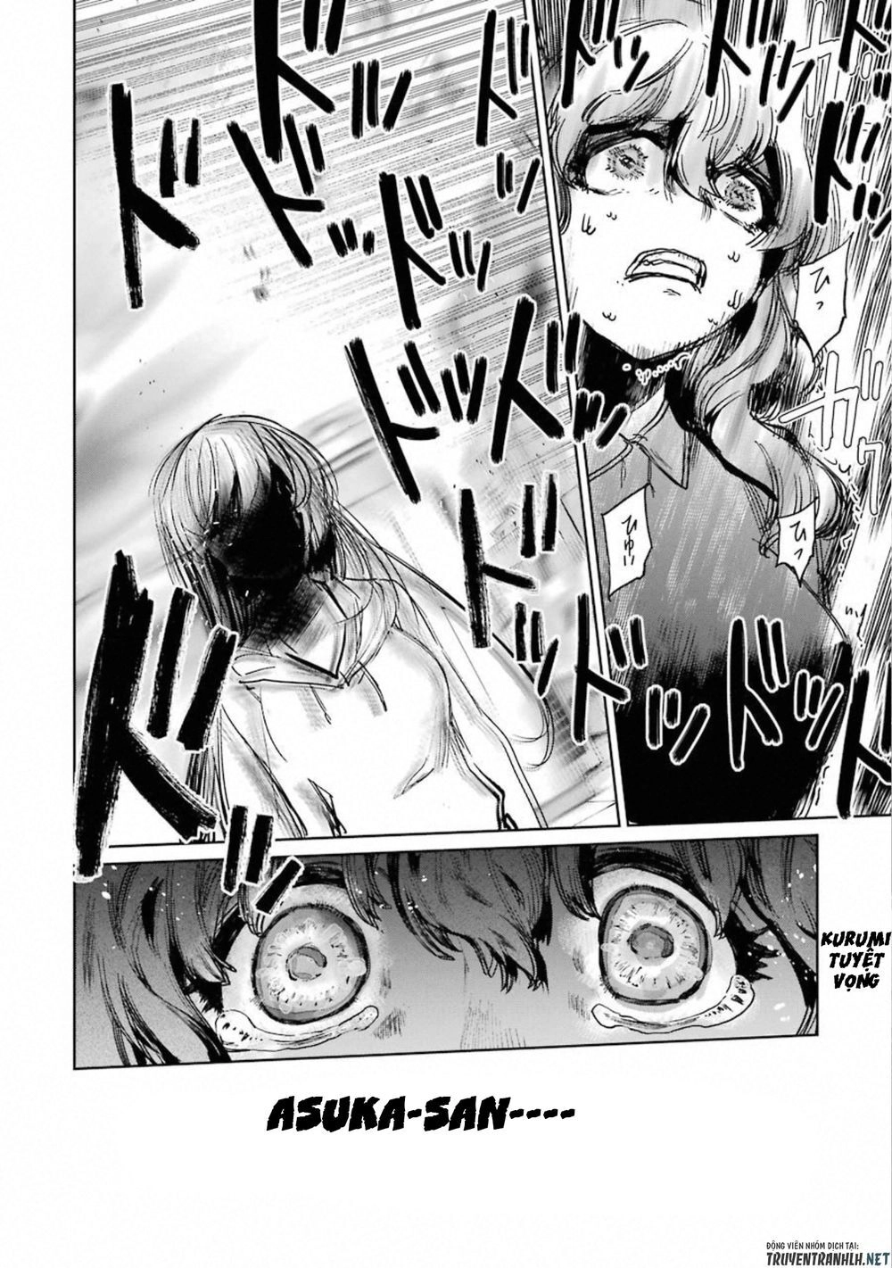 Mahou Shoujo Tokushuusen Asuka Chapter 43 - 38