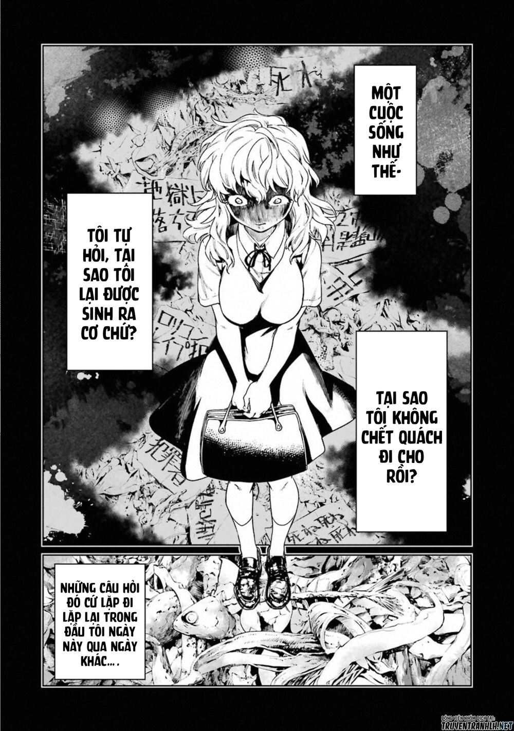 Mahou Shoujo Tokushuusen Asuka Chapter 44 - 12