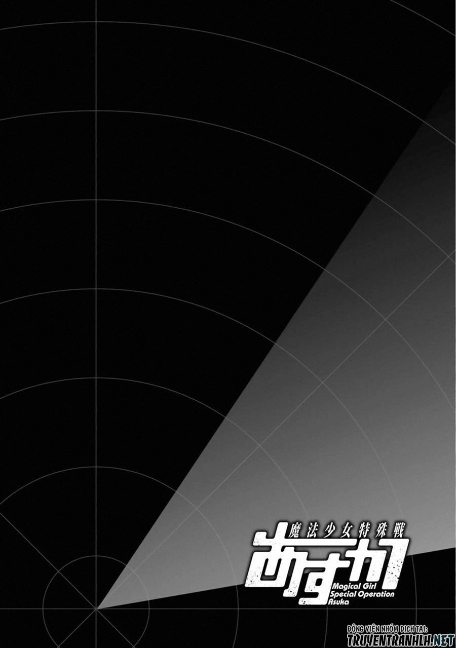 Mahou Shoujo Tokushuusen Asuka Chapter 45 - 4