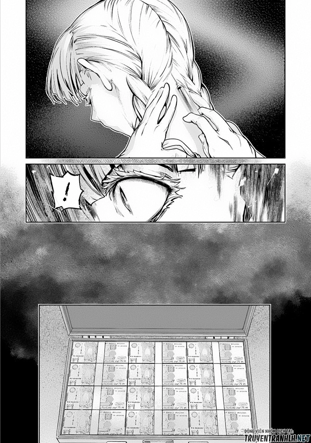 Mahou Shoujo Tokushuusen Asuka Chapter 45 - 11