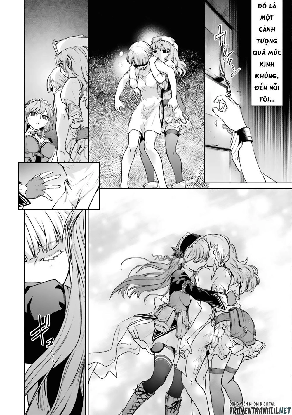 Mahou Shoujo Tokushuusen Asuka Chapter 45 - 14