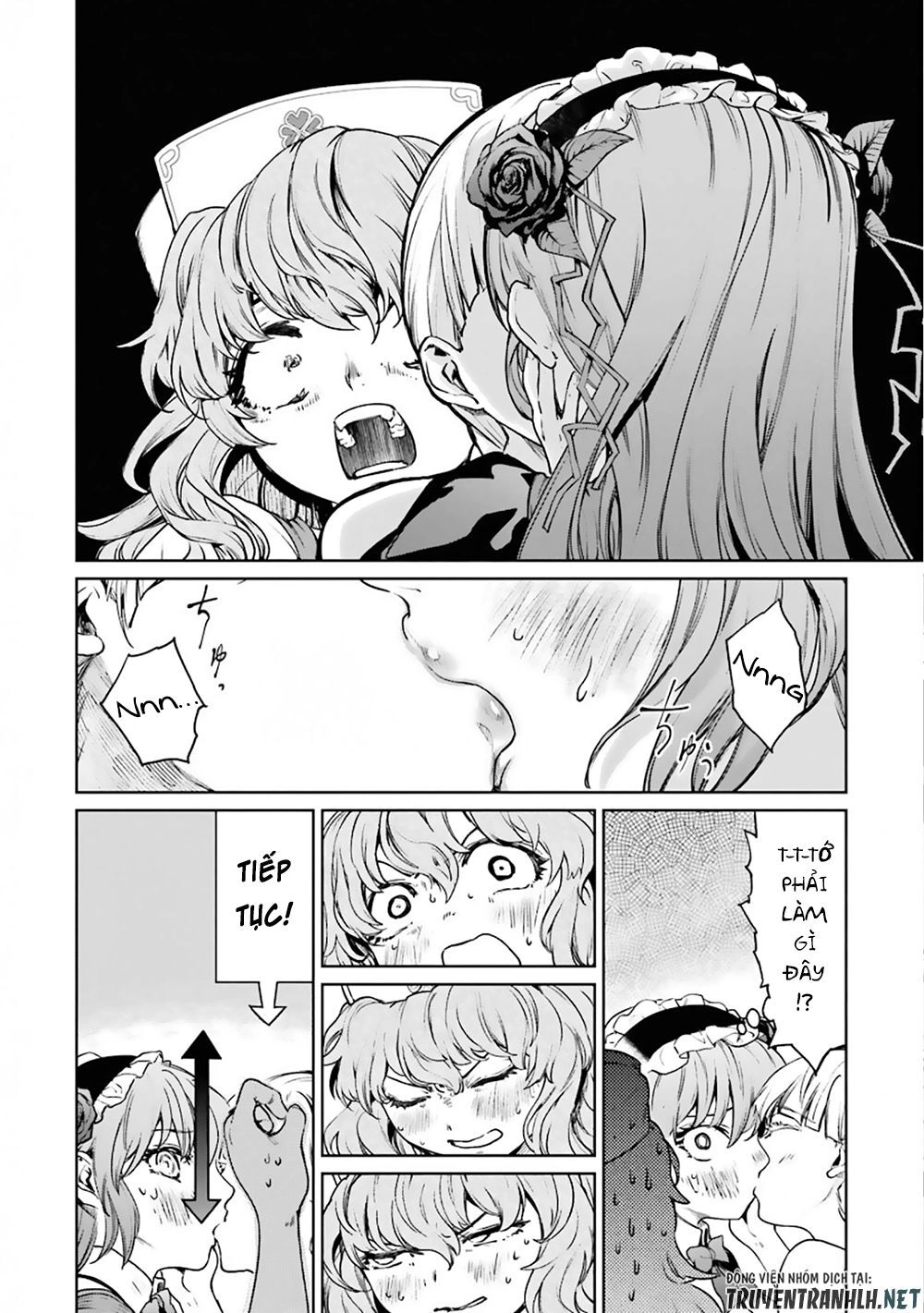 Mahou Shoujo Tokushuusen Asuka Chapter 45 - 16