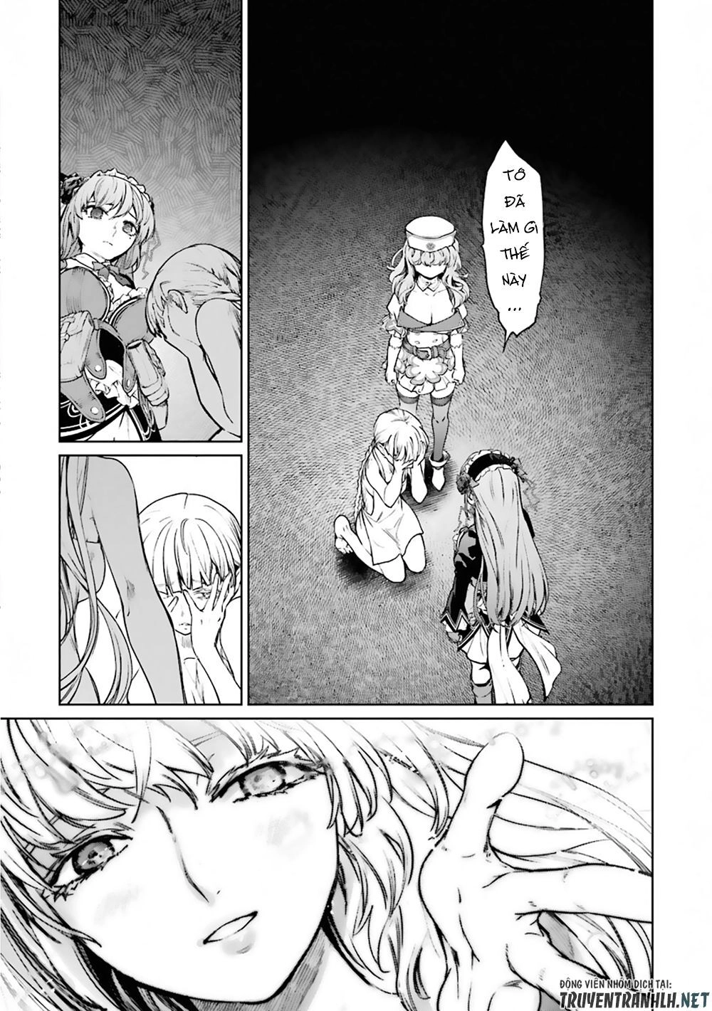 Mahou Shoujo Tokushuusen Asuka Chapter 45 - 19