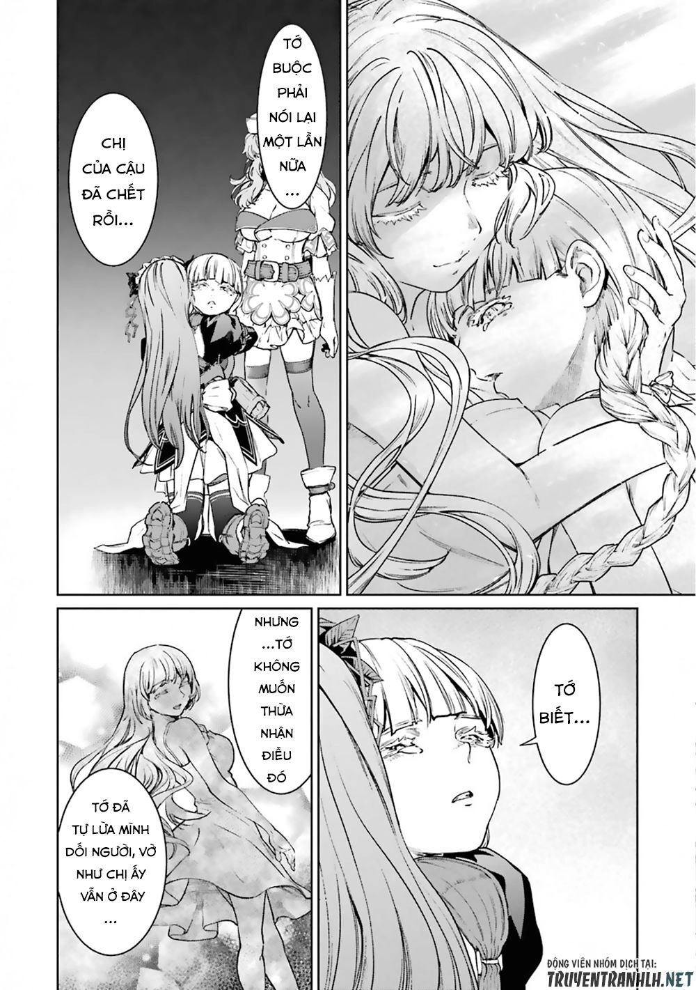 Mahou Shoujo Tokushuusen Asuka Chapter 45 - 20