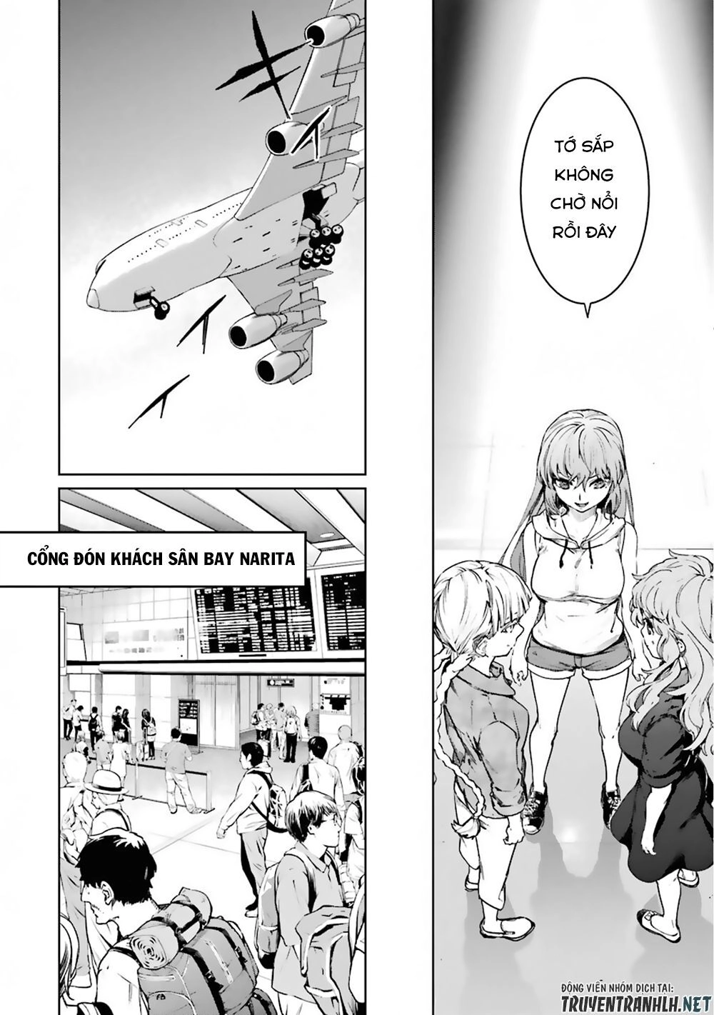 Mahou Shoujo Tokushuusen Asuka Chapter 45 - 32