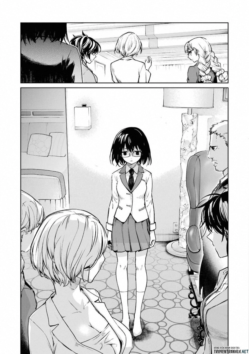 Mahou Shoujo Tokushuusen Asuka Chapter 47 - 22