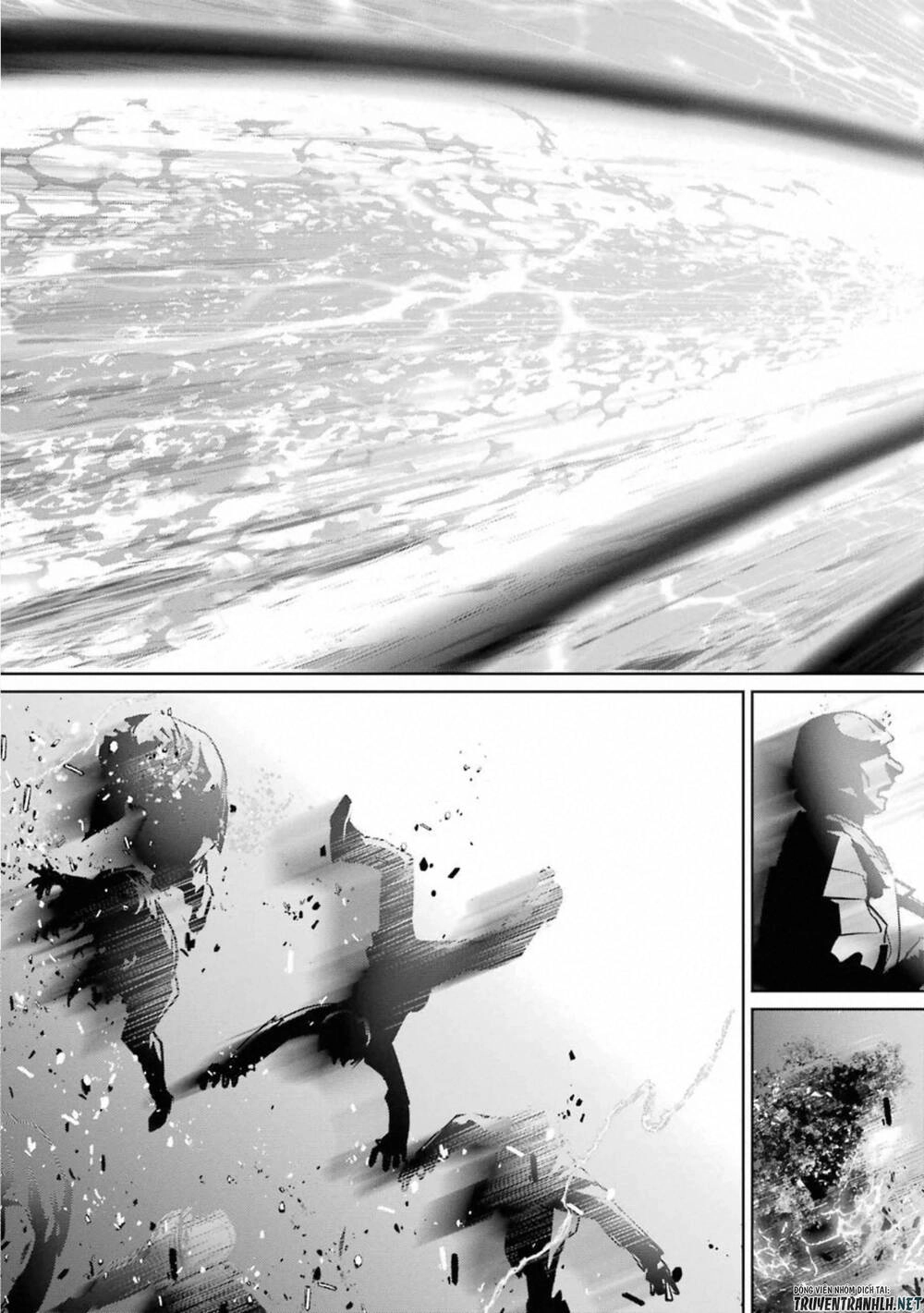 Mahou Shoujo Tokushuusen Asuka Chapter 48 - 41