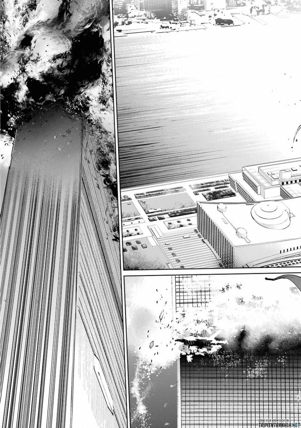 Mahou Shoujo Tokushuusen Asuka Chapter 49 - 7