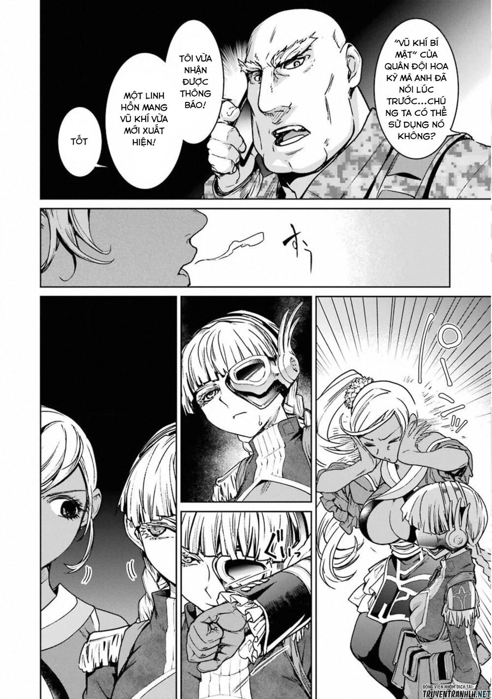 Mahou Shoujo Tokushuusen Asuka Chapter 52 - 28