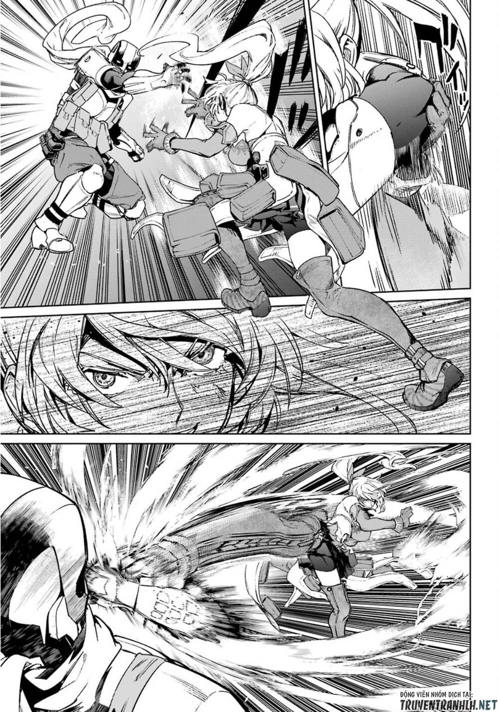 Mahou Shoujo Tokushuusen Asuka Chapter 53 - 40