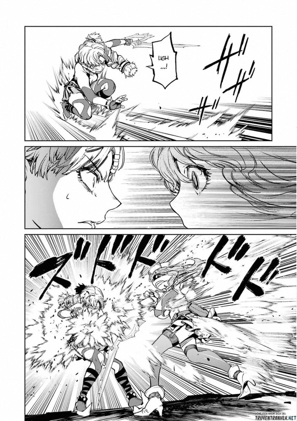 Mahou Shoujo Tokushuusen Asuka Chapter 54 - 28