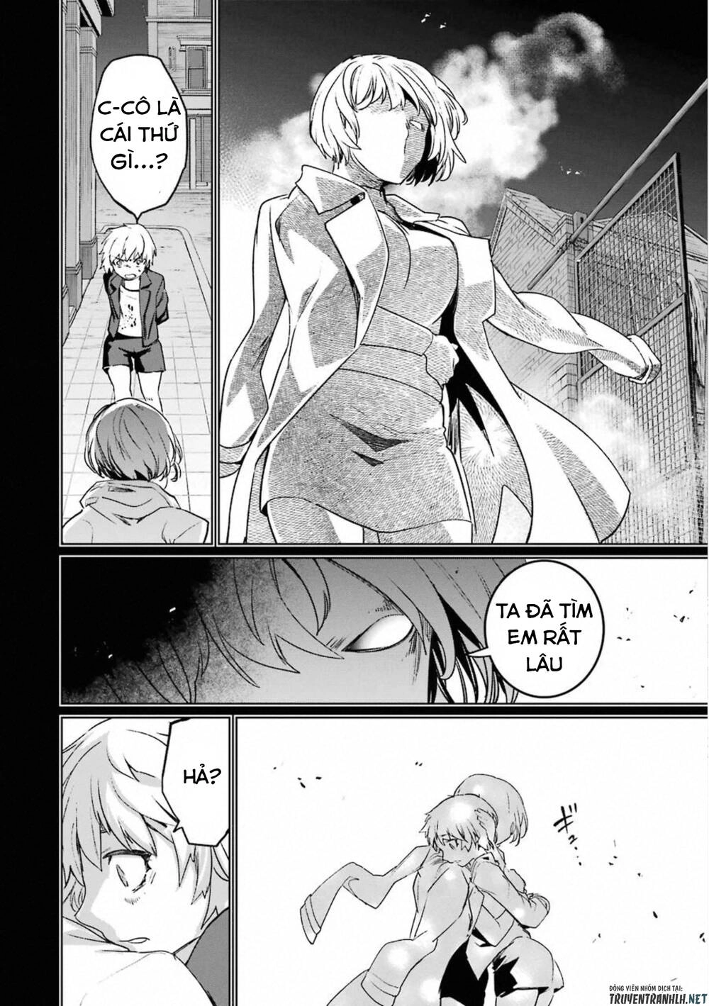 Mahou Shoujo Tokushuusen Asuka Chapter 54 - 32