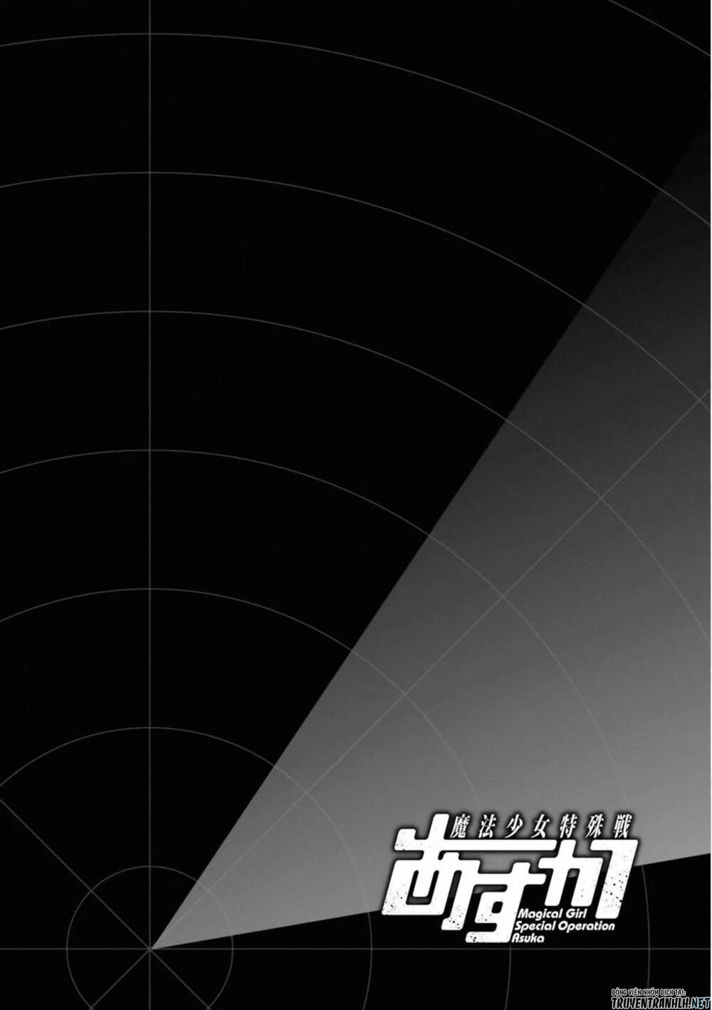 Mahou Shoujo Tokushuusen Asuka Chapter 57 - 4