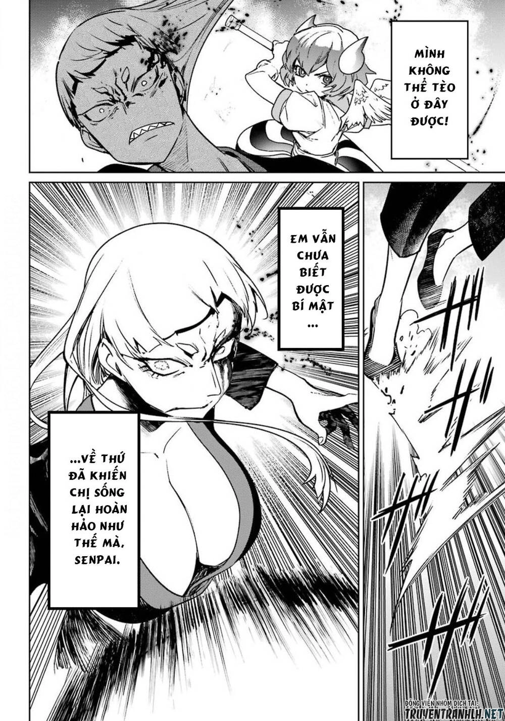 Mahou Shoujo Tokushuusen Asuka Chapter 57 - 18