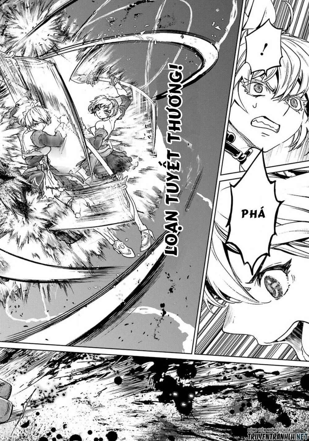 Mahou Shoujo Tokushuusen Asuka Chapter 57 - 26