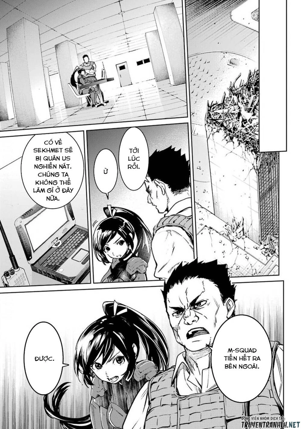 Mahou Shoujo Tokushuusen Asuka Chapter 57 - 29