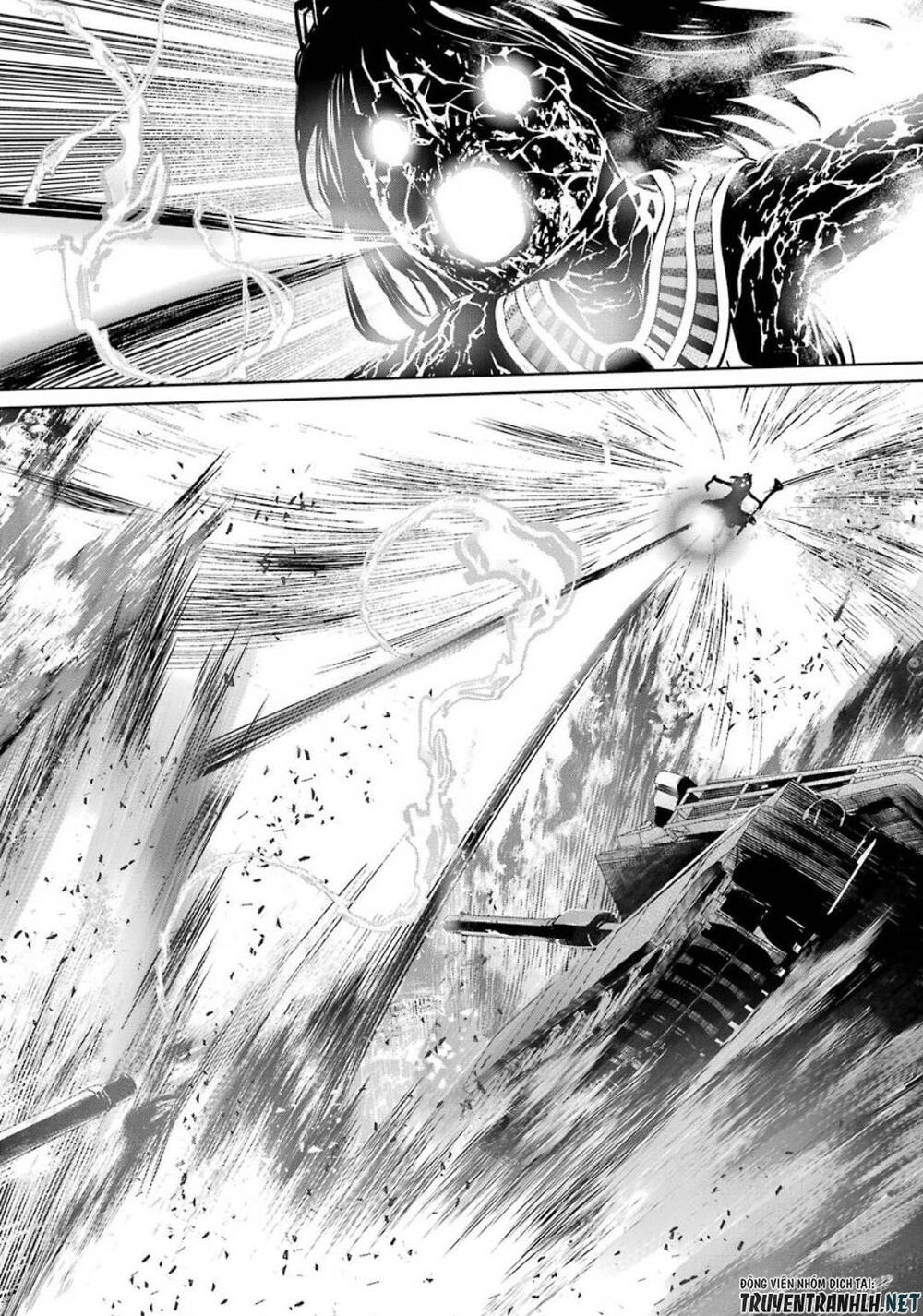 Mahou Shoujo Tokushuusen Asuka Chapter 57 - 36