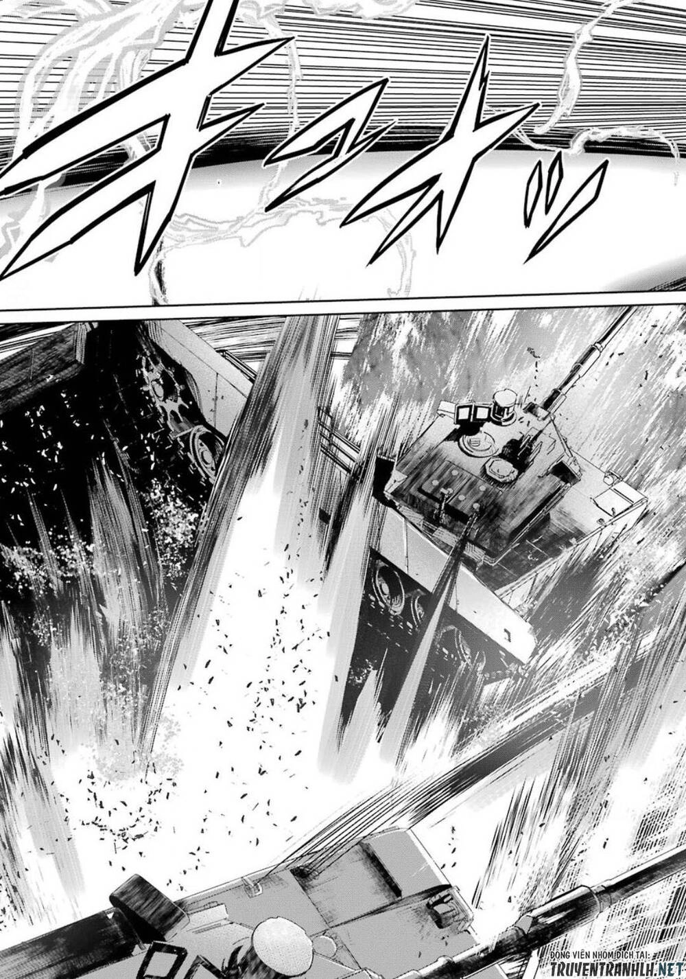 Mahou Shoujo Tokushuusen Asuka Chapter 57 - 37