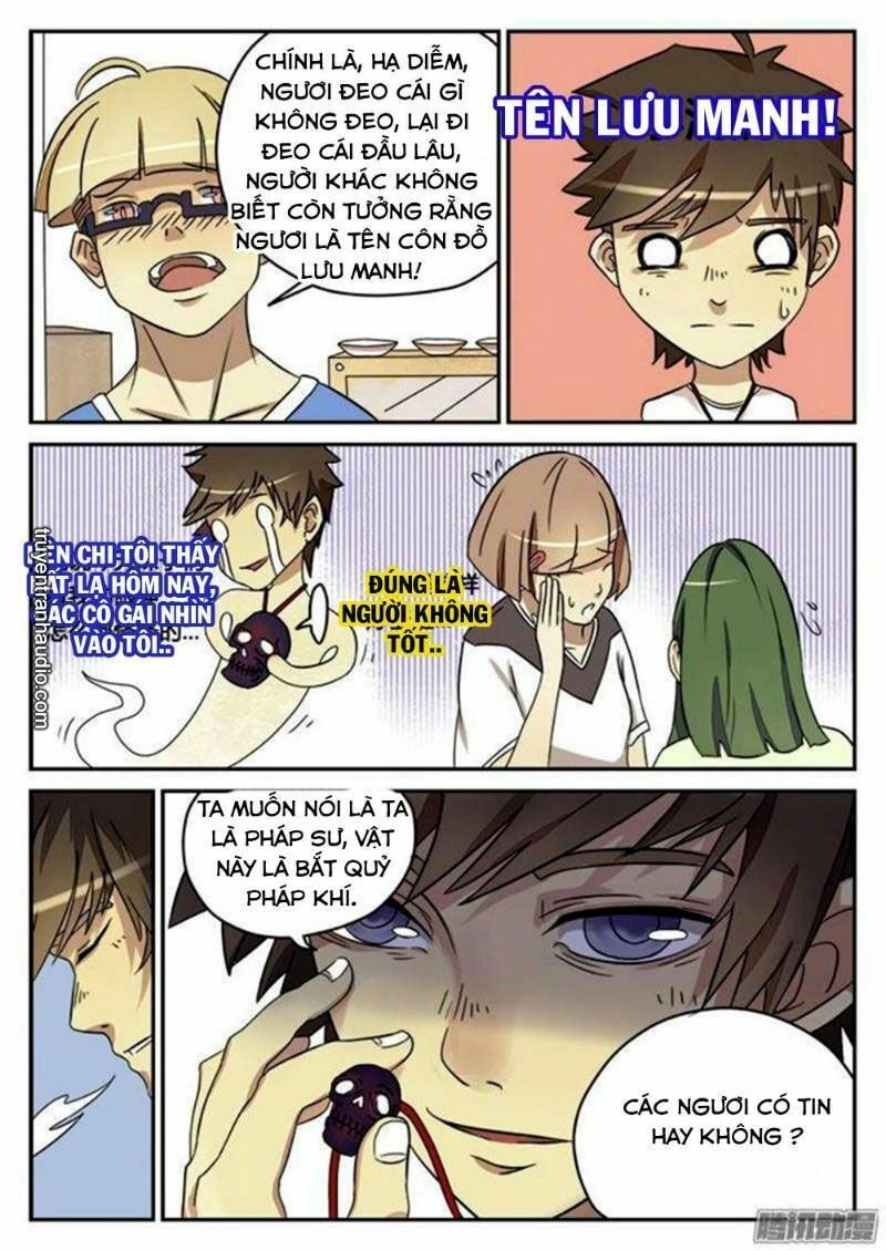 Long Ẩn Giả Chapter 2 - 1