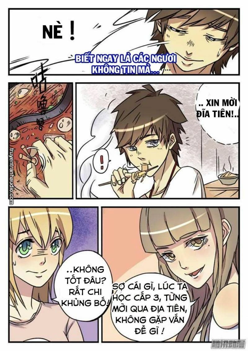 Long Ẩn Giả Chapter 2 - 2