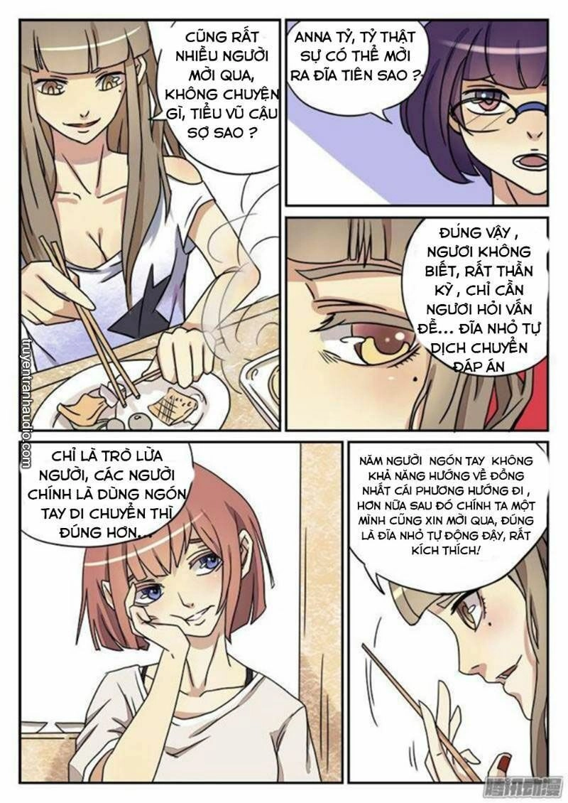 Long Ẩn Giả Chapter 2 - 3