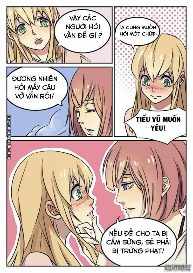 Long Ẩn Giả Chapter 2 - 4