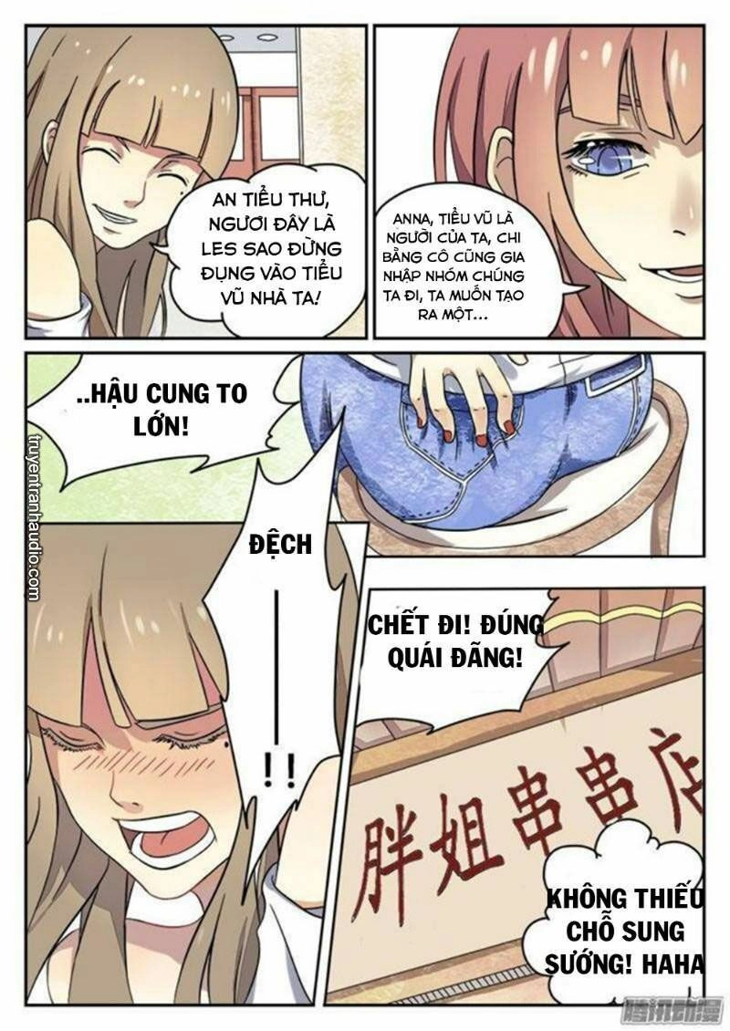 Long Ẩn Giả Chapter 2 - 5