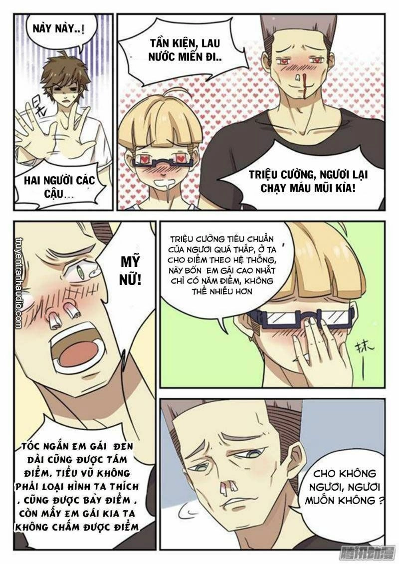 Long Ẩn Giả Chapter 2 - 6