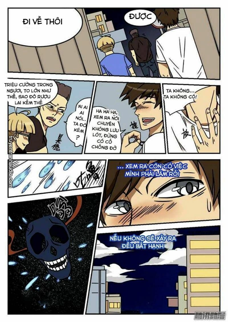 Long Ẩn Giả Chapter 2 - 8