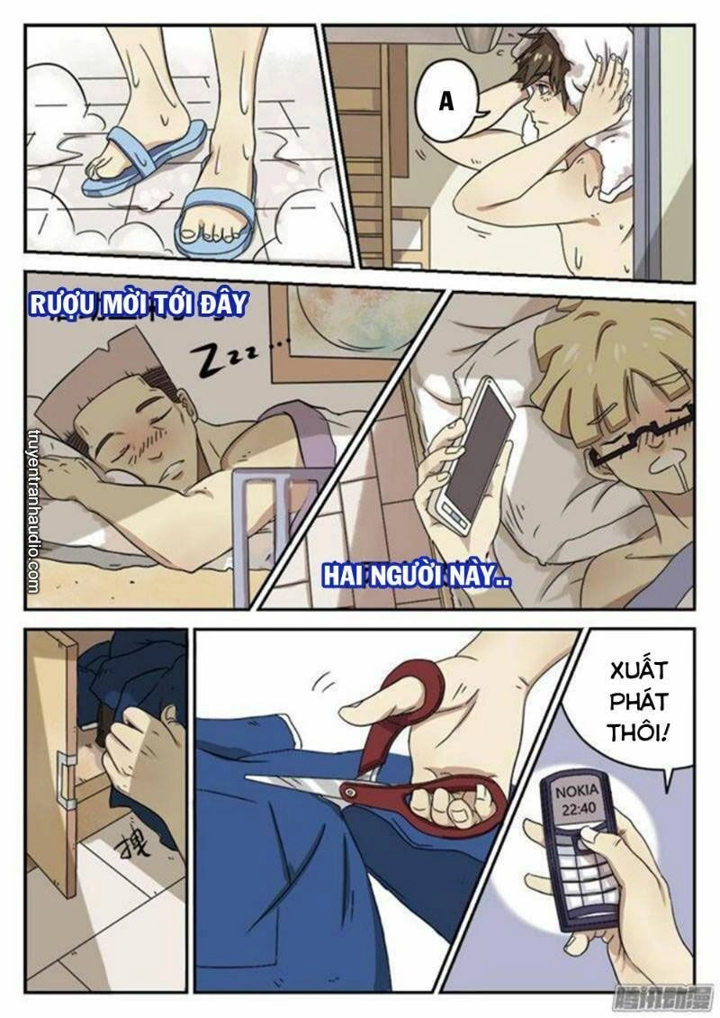 Long Ẩn Giả Chapter 2 - 9