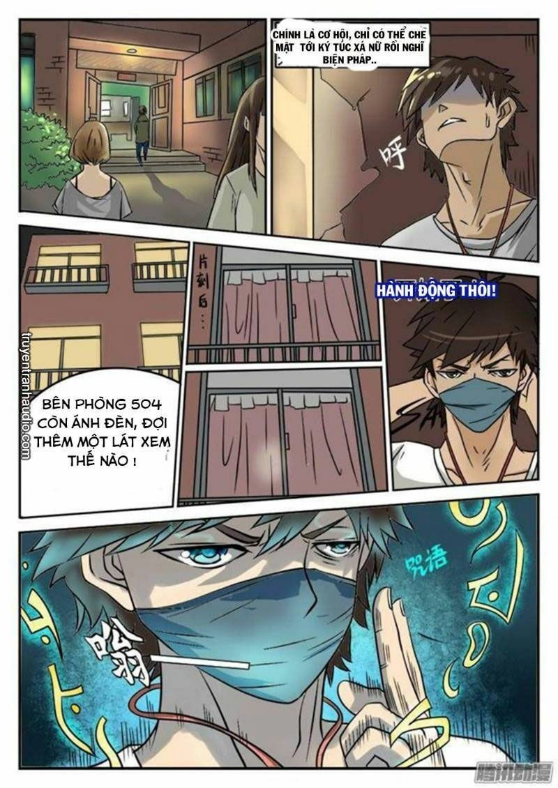 Long Ẩn Giả Chapter 2 - 10