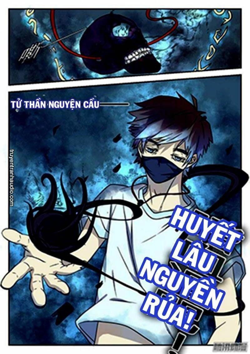 Long Ẩn Giả Chapter 2 - 11